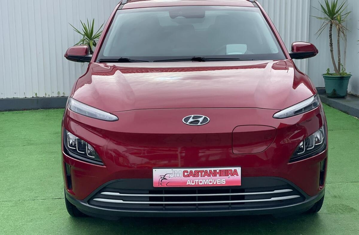 HYUNDAI Kauai EV 39 kWh Vanguard