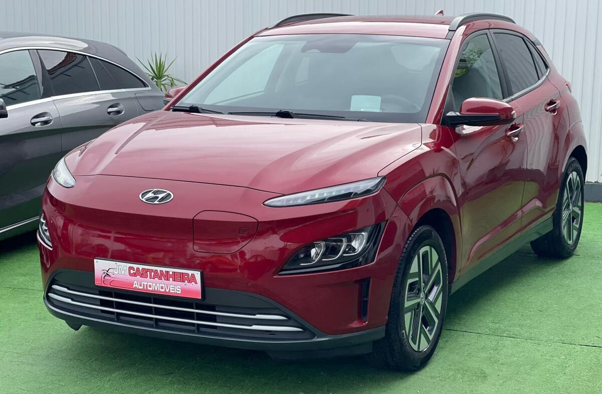 HYUNDAI Kauai EV 39 kWh Vanguard