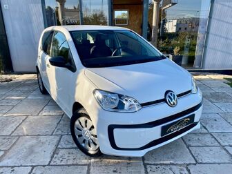 VOLKSWAGEN Up 1.0 BlueMotion Move Up!