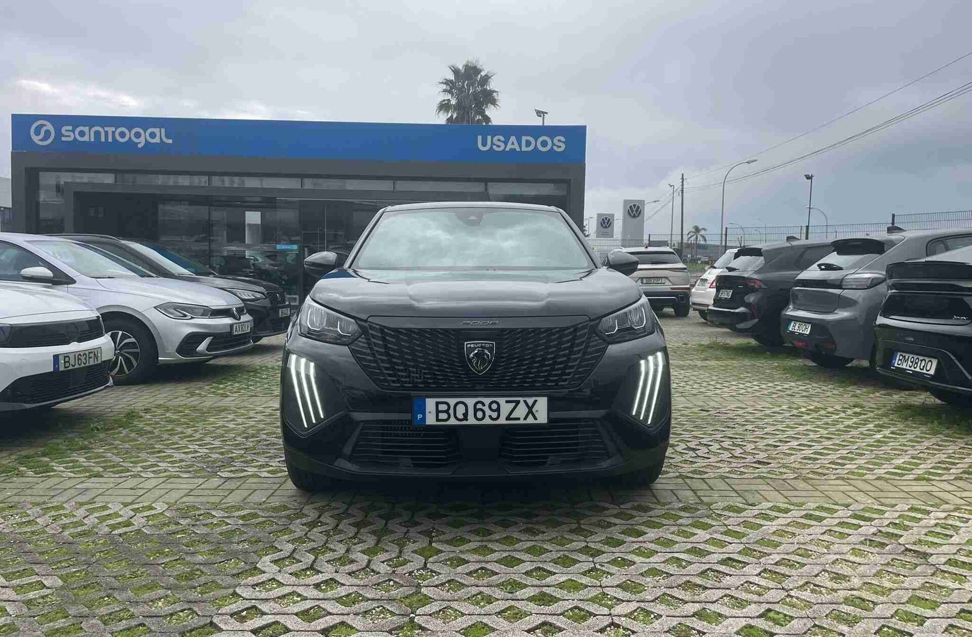 PEUGEOT 2008 1.2 PureTech Style