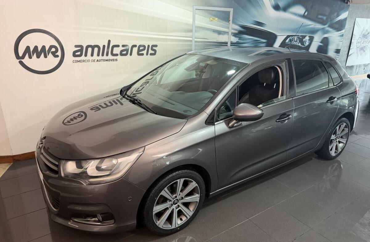 CITROEN C4 1.6 BlueHDi Shine