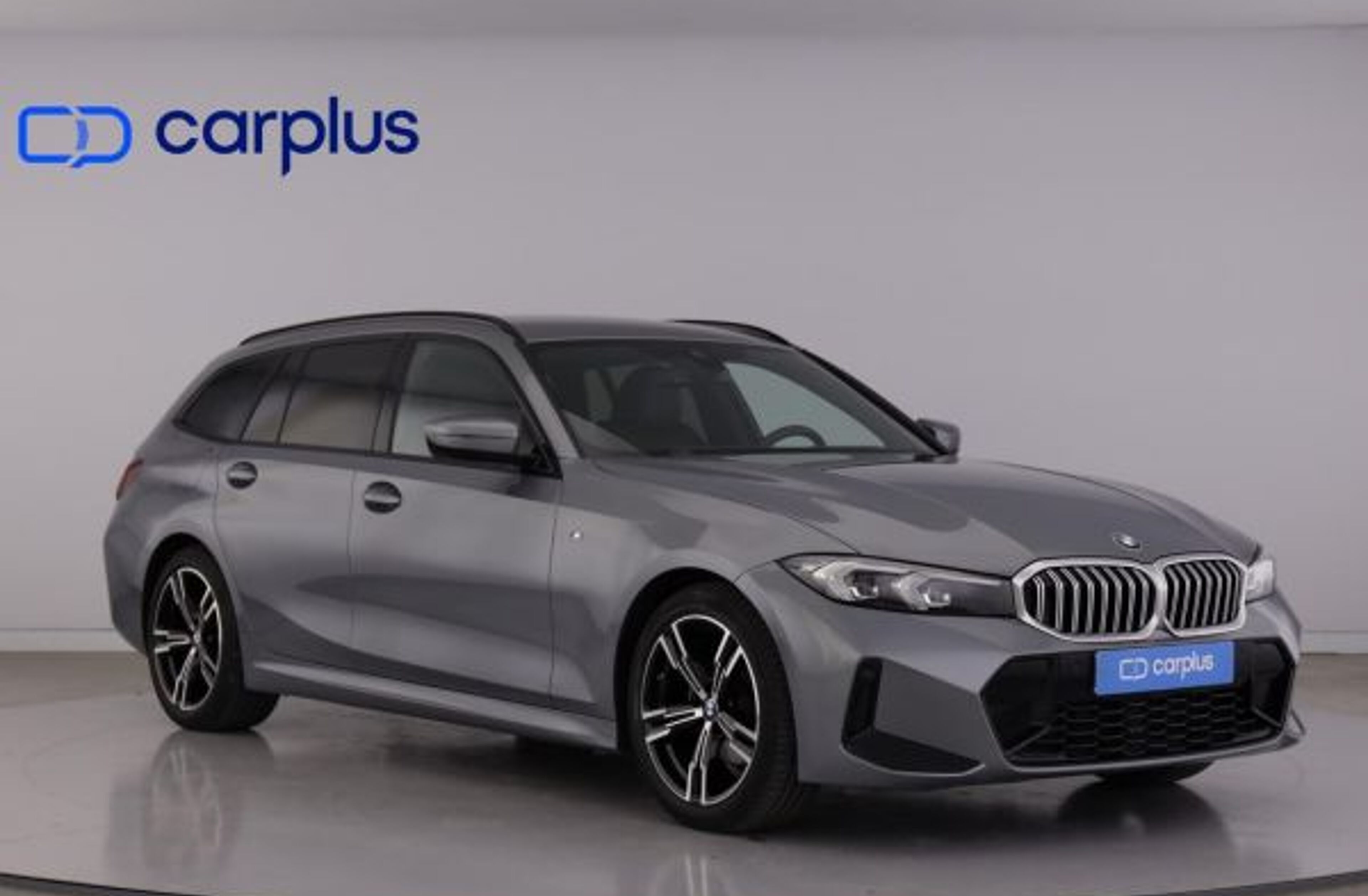 BMW Serie-3 320 d Touring Pack Desportivo M Auto