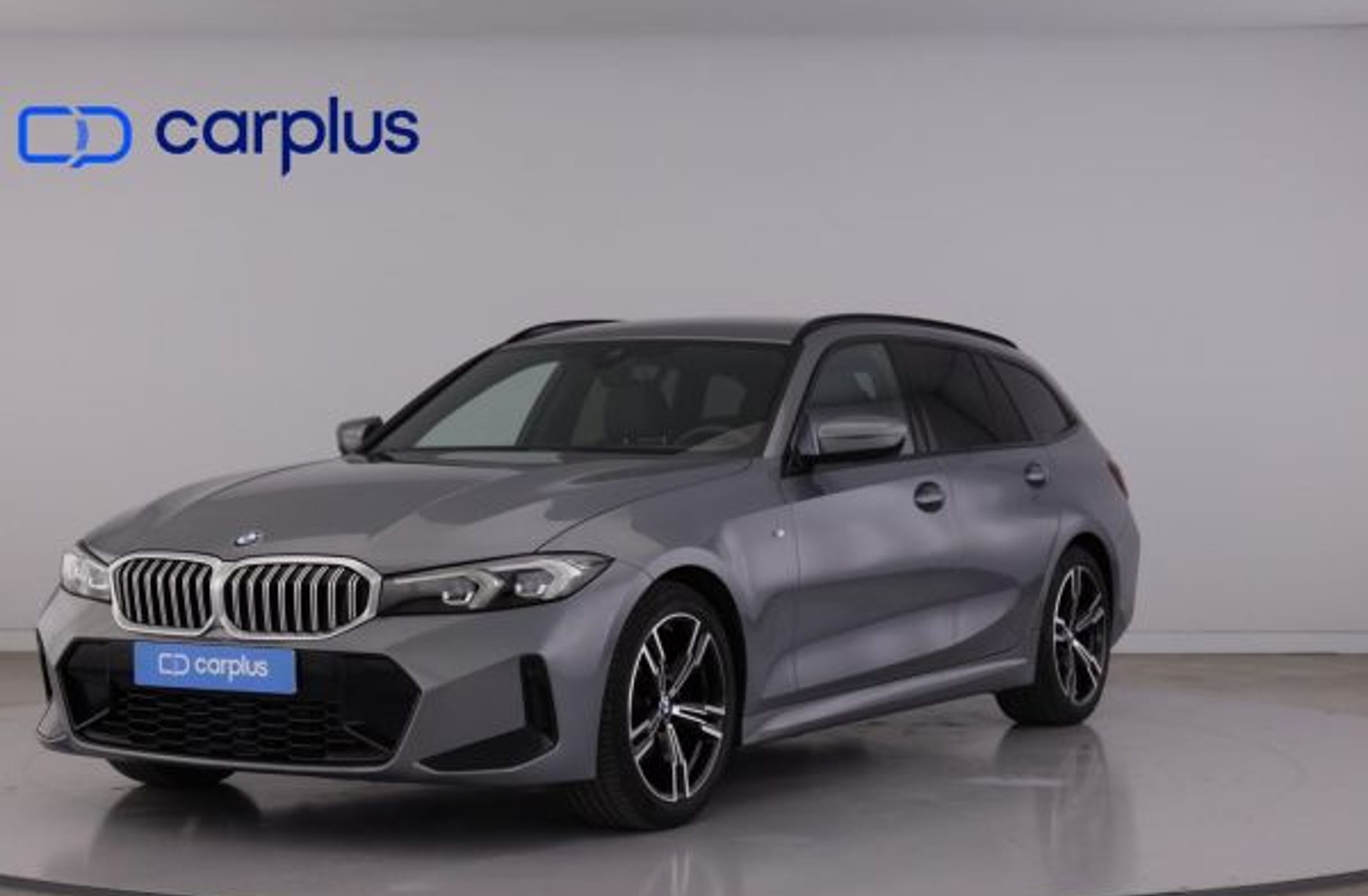 BMW Serie-3 320 d Touring Pack Desportivo M Auto