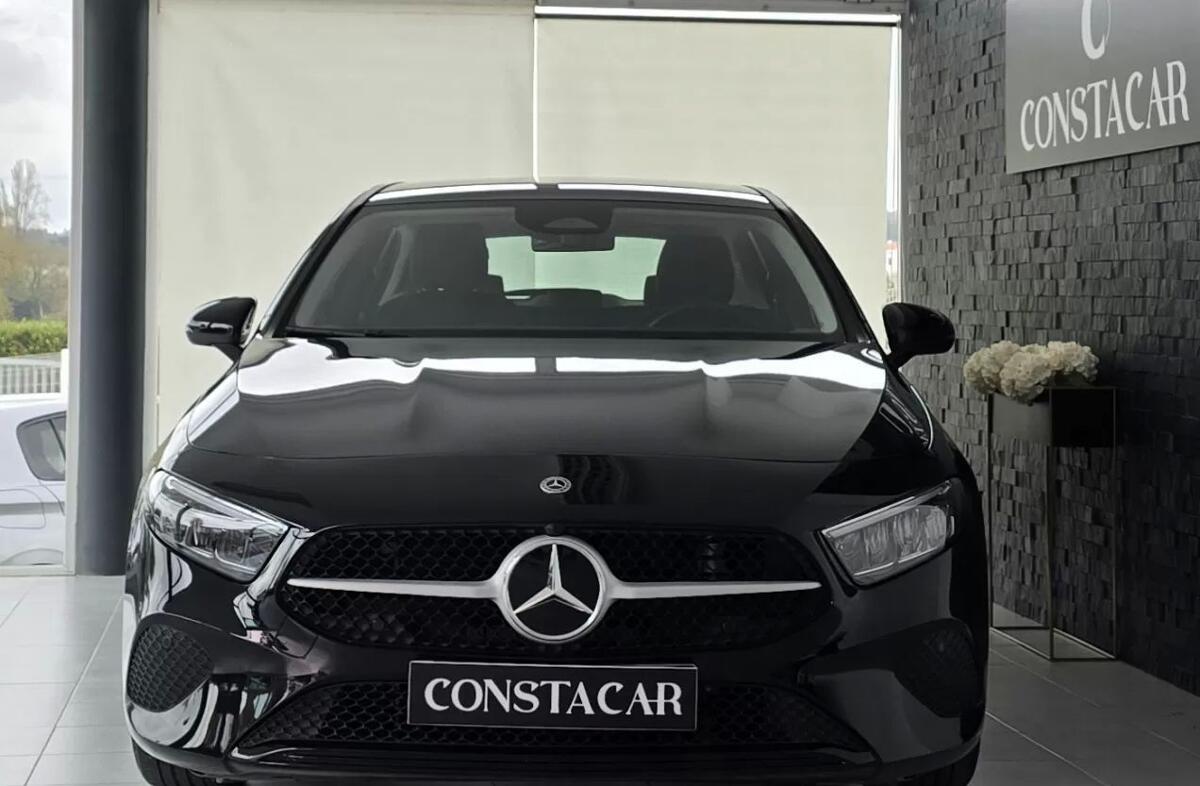 MERCEDES Classe A A 200