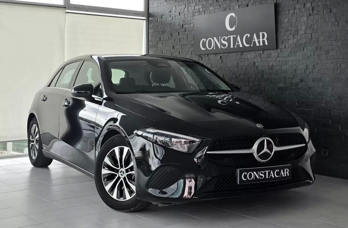 MERCEDES Classe A A 200