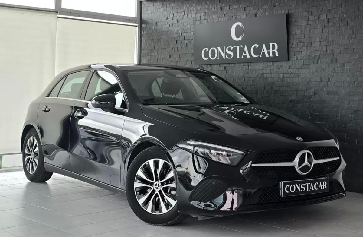 MERCEDES Classe A A 200