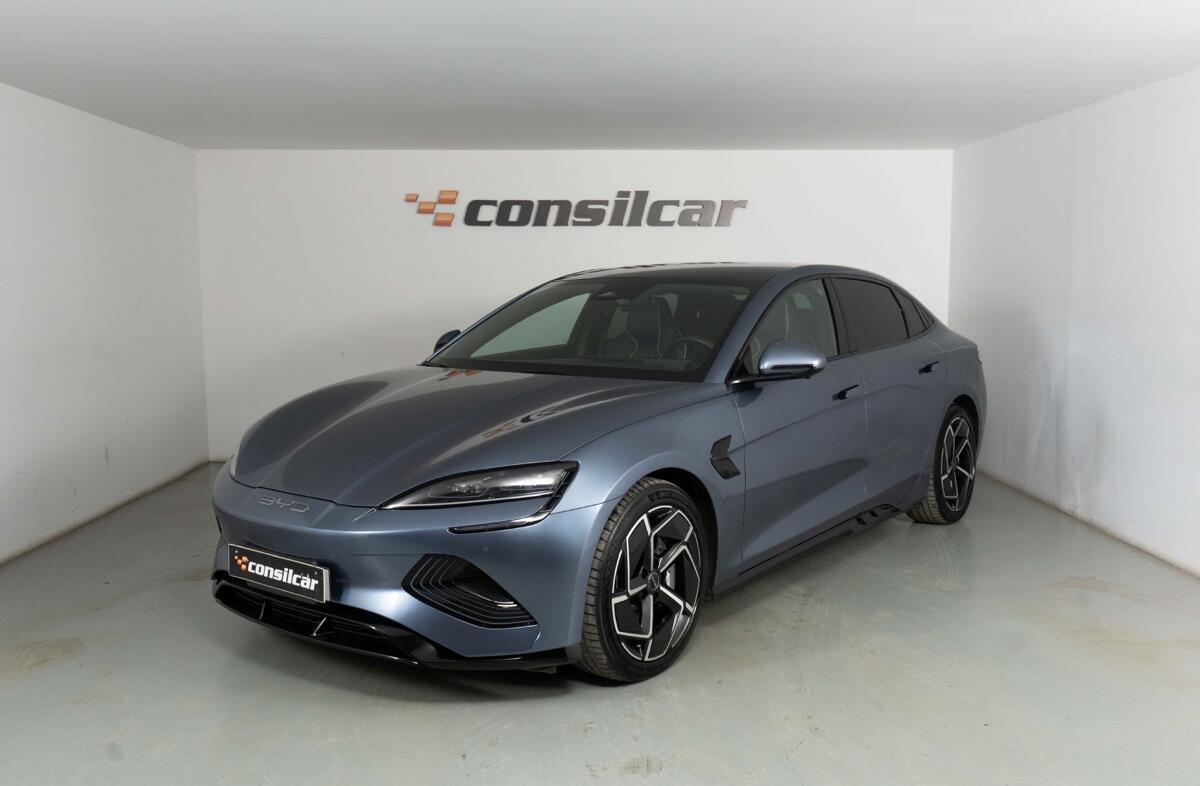 BYD Seal 82.5 kWh AWD Excellence