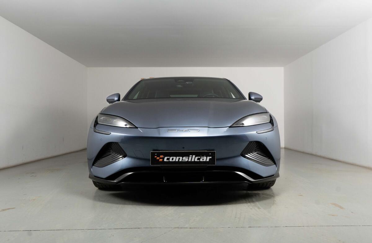 BYD Seal 82.5 kWh AWD Excellence