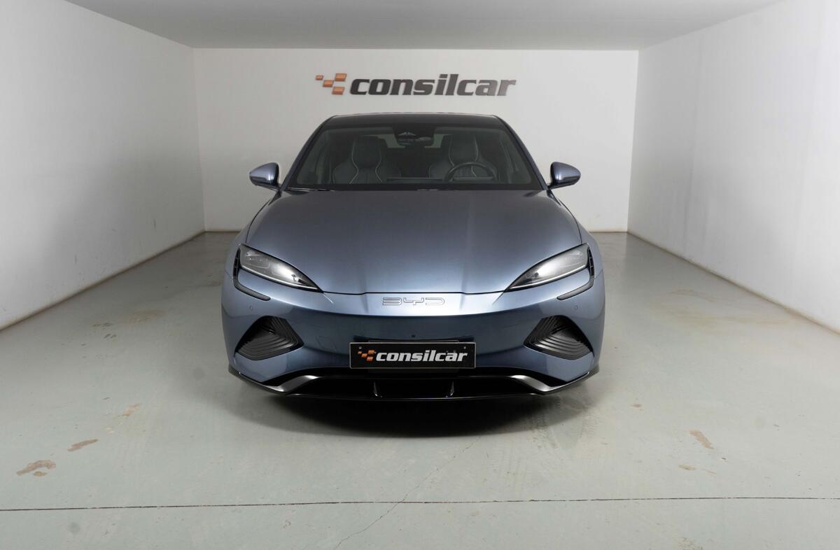 BYD Seal 82.5 kWh AWD Excellence