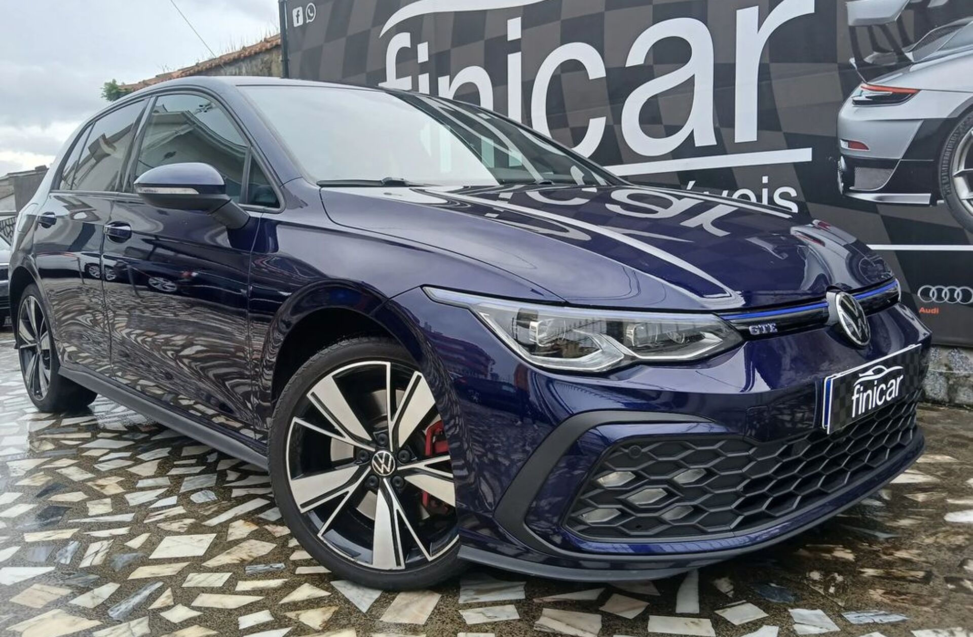 VOLKSWAGEN Golf 1.4 TSI GTE+ DSG