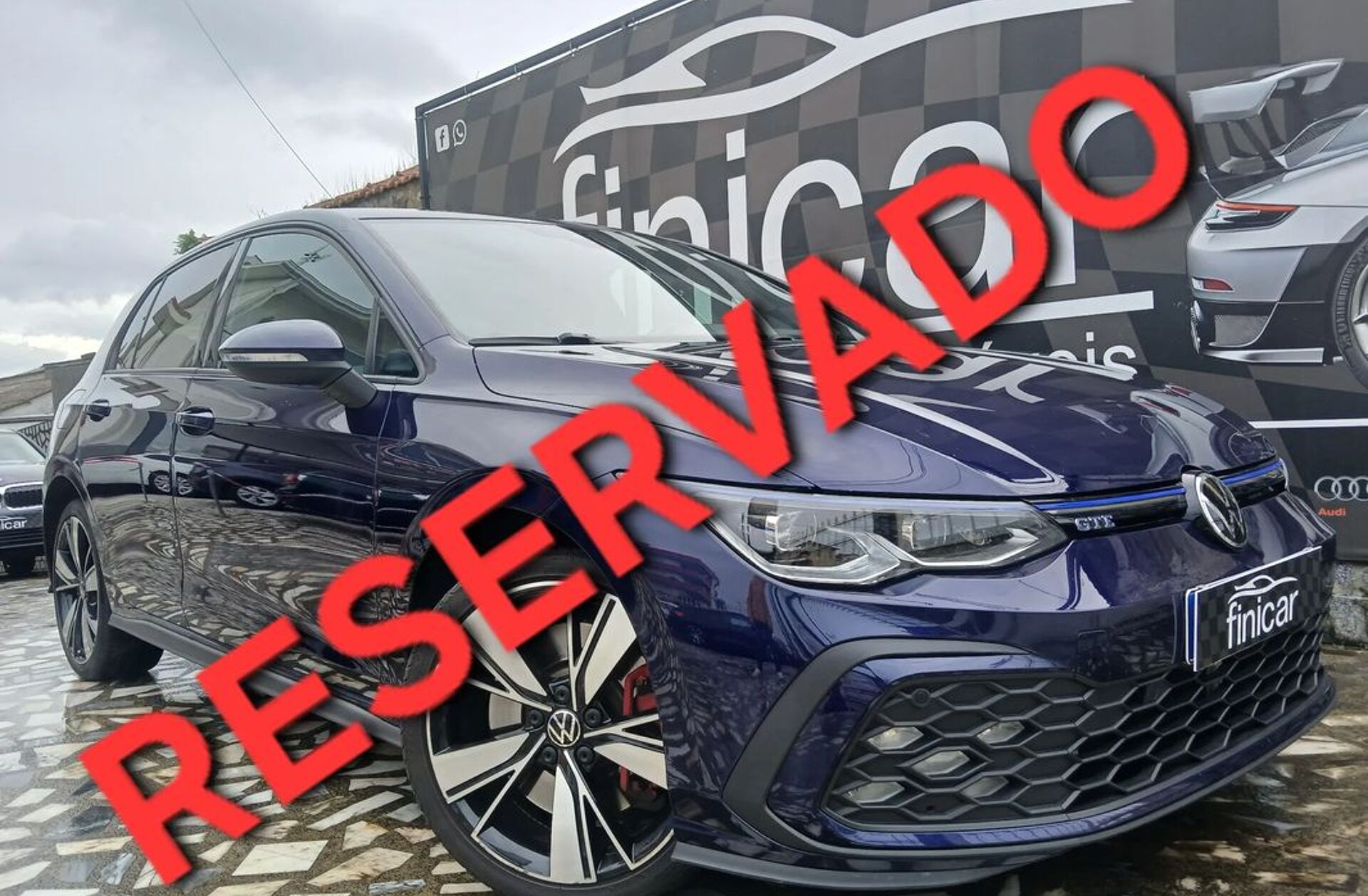 VOLKSWAGEN Golf 1.4 TSI GTE+ DSG