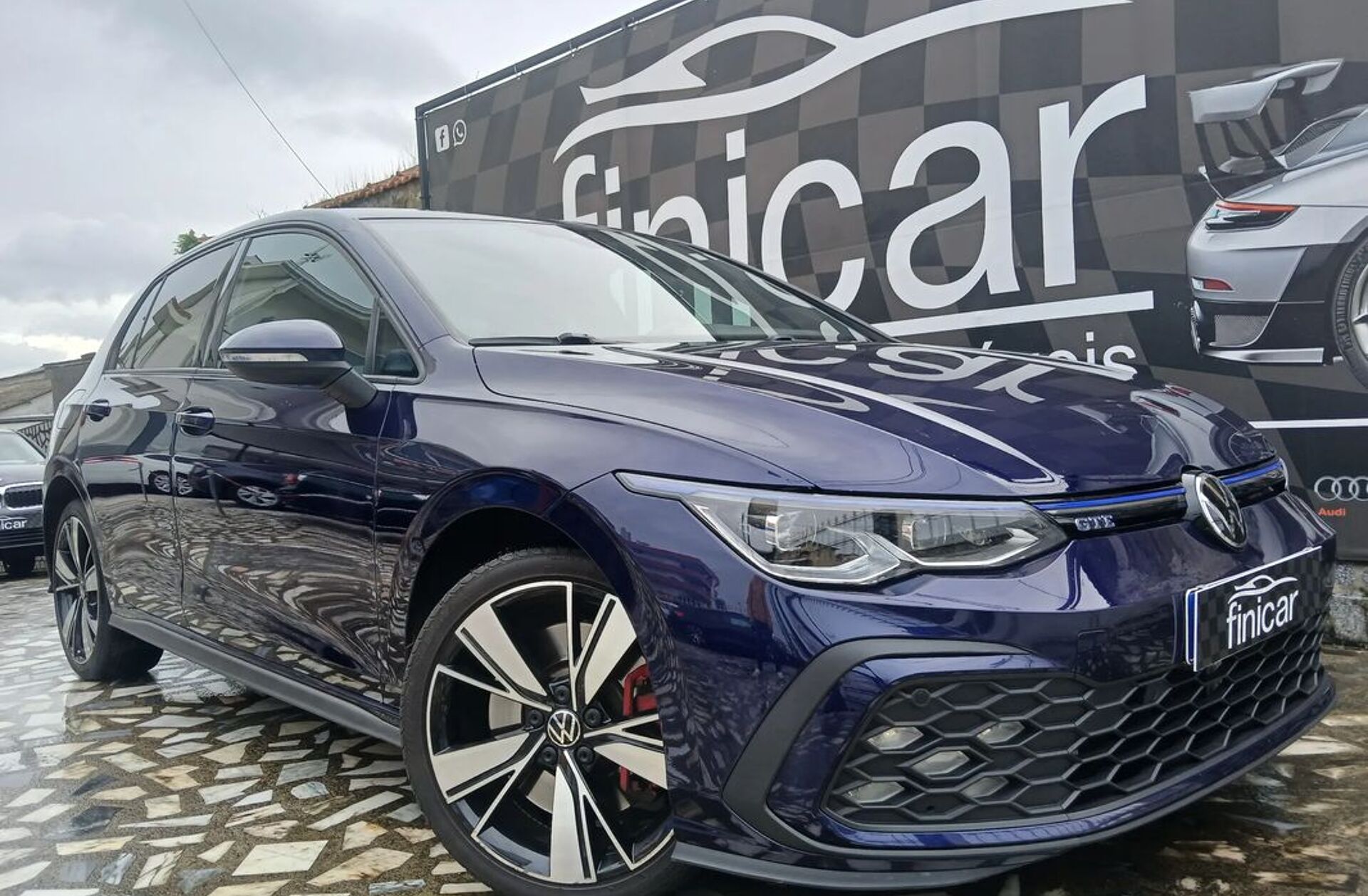 VOLKSWAGEN Golf 1.4 TSI GTE+ DSG