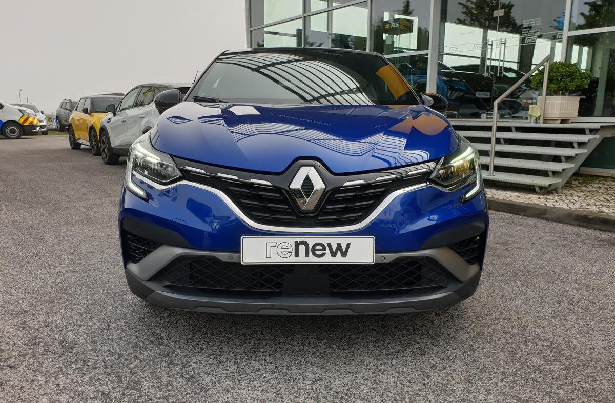 RENAULT Captur 1.6 E-Tech Plug-In RS Line