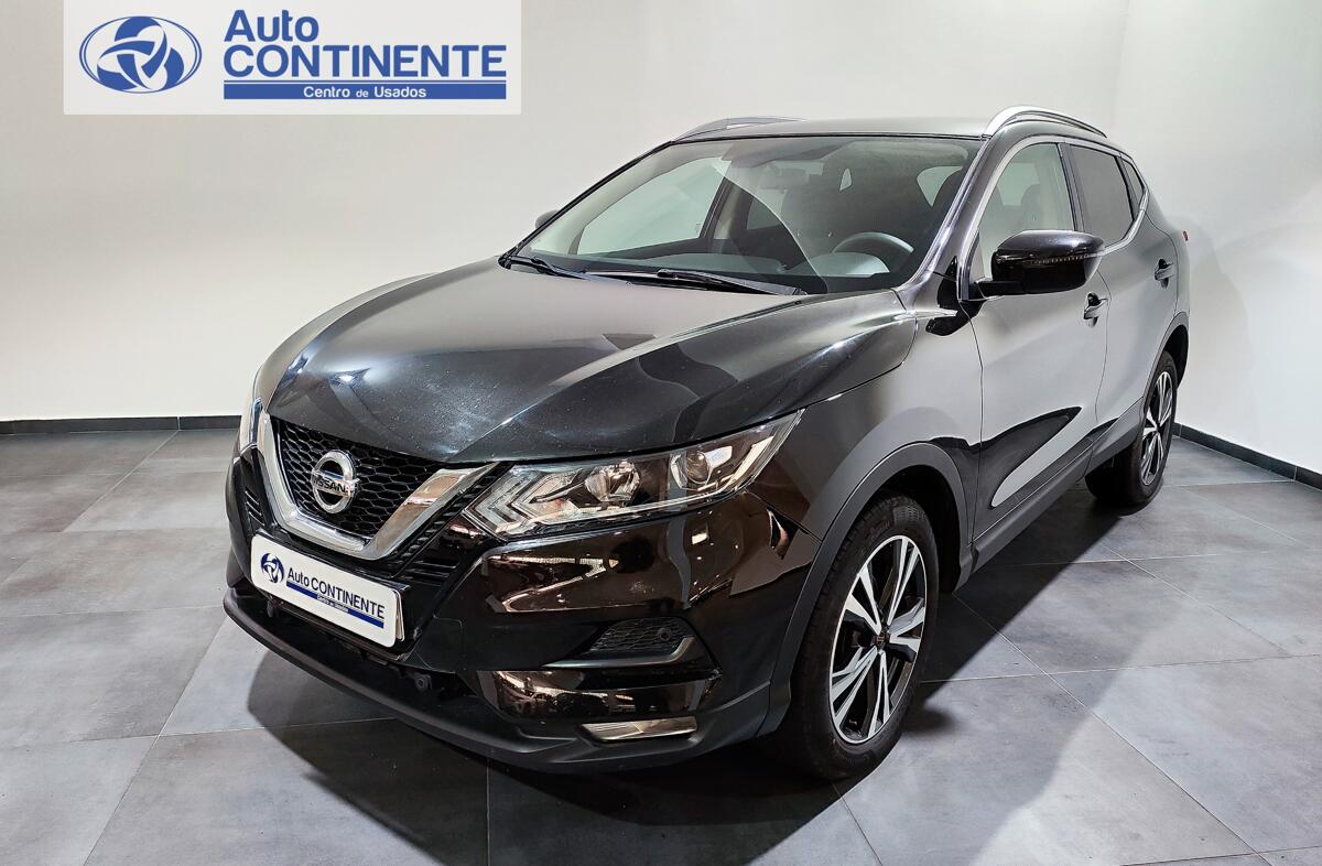 NISSAN Qashqai 1.5 dCi N-Style DCT