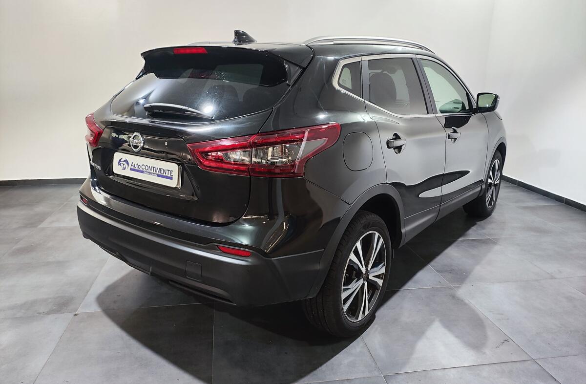 NISSAN Qashqai 1.5 dCi N-Style DCT