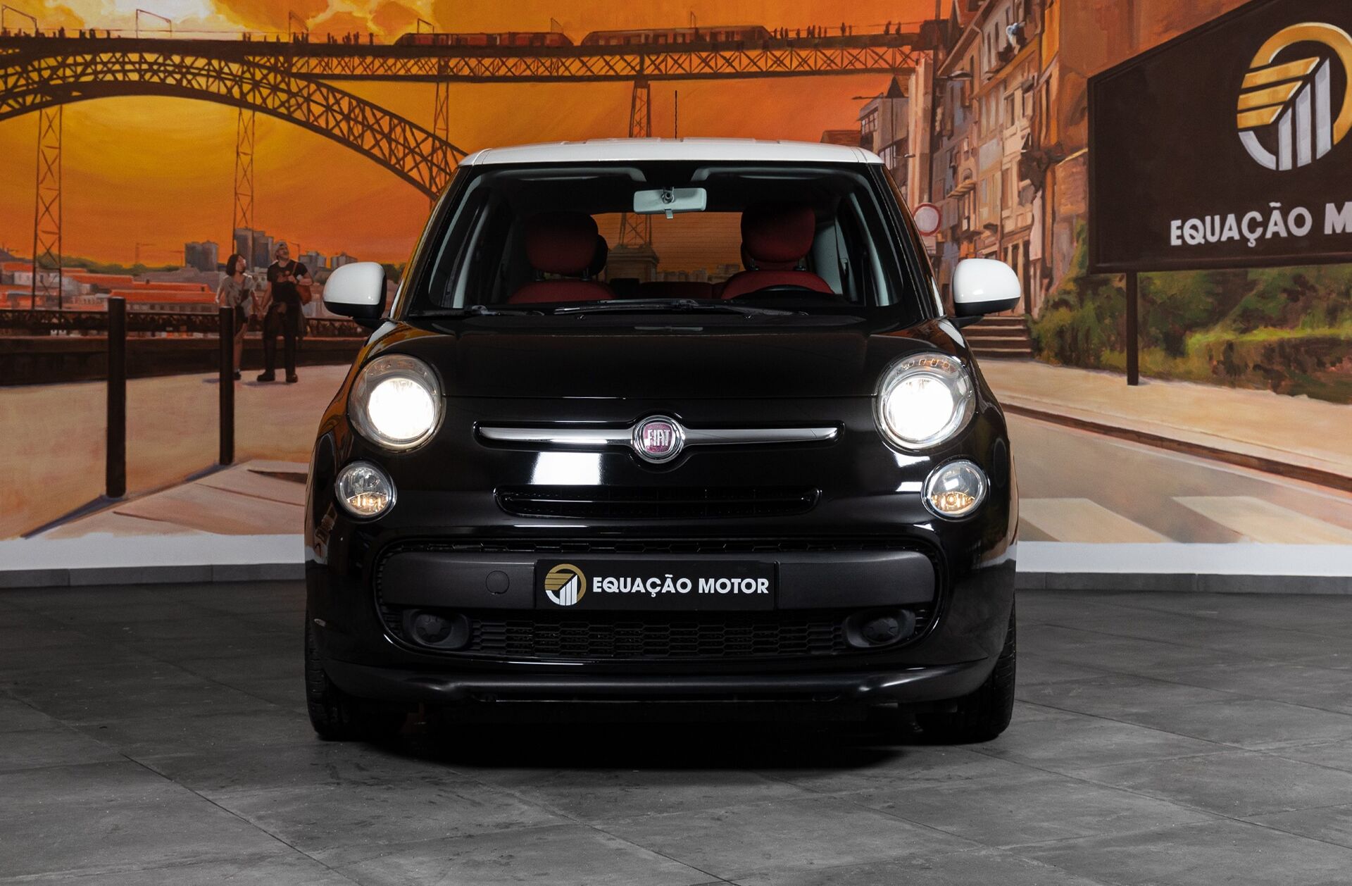FIAT 500 L 1.3 MJ Lounge