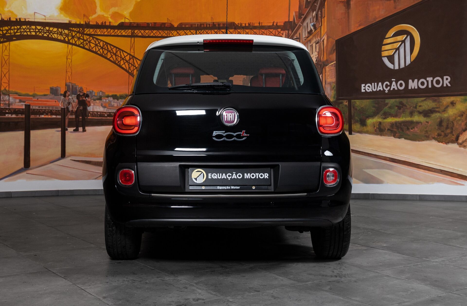 FIAT 500 L 1.3 MJ Lounge