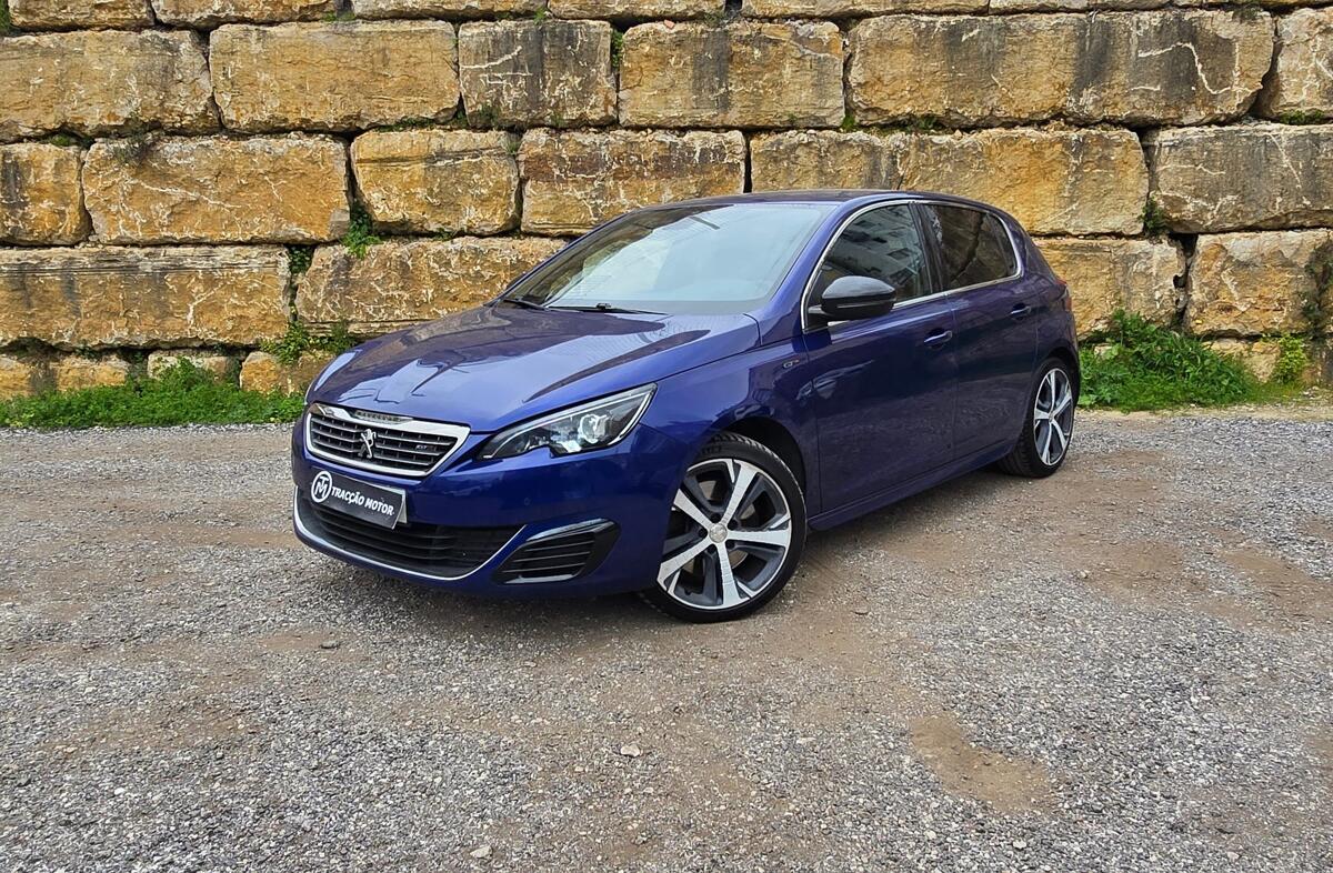 PEUGEOT 308 1.6 e-THP GT