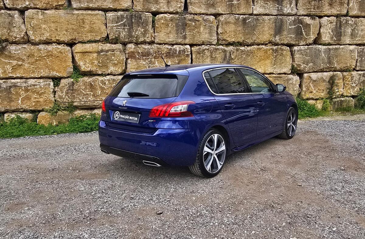 PEUGEOT 308 1.6 e-THP GT