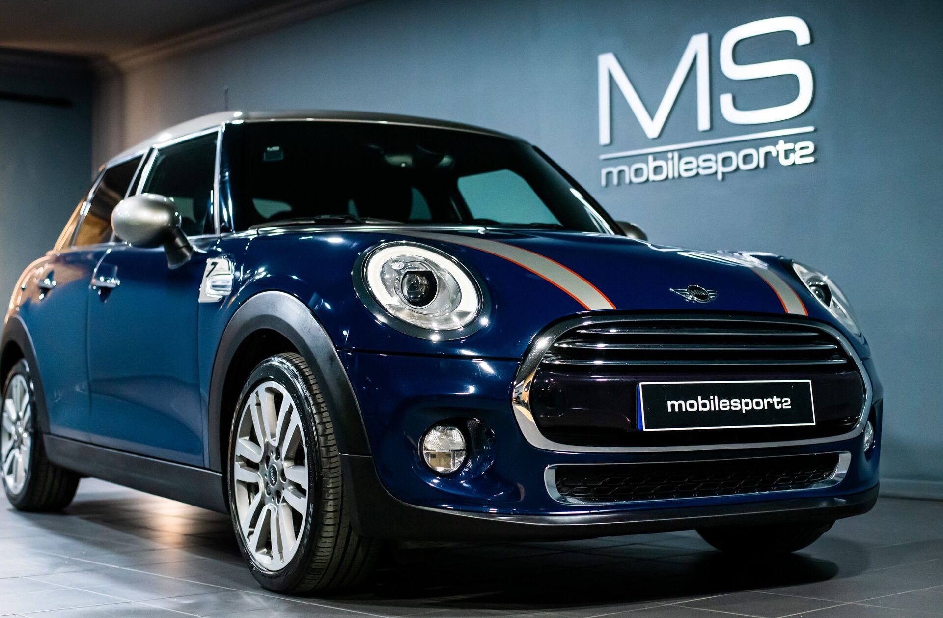 MINI Mini D