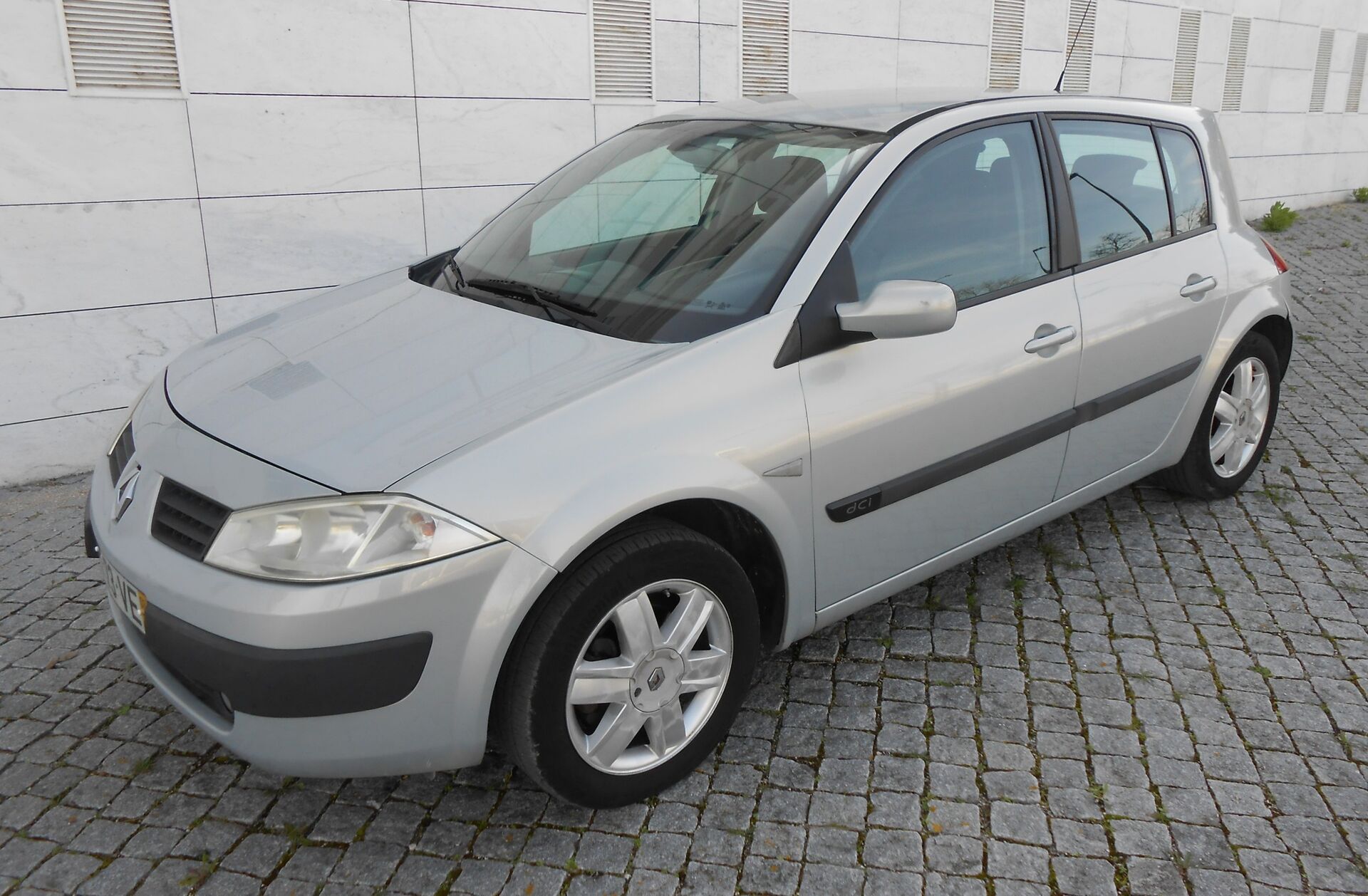 RENAULT Mégane 1.5 dCi C. Dynamique