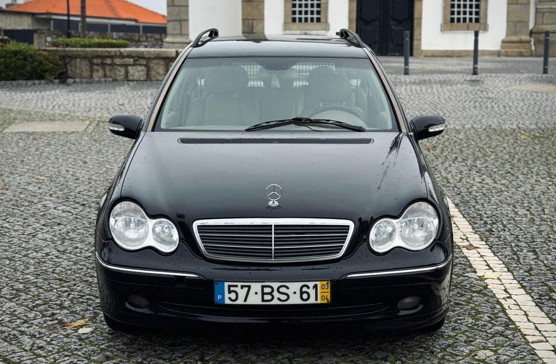 MERCEDES Classe C C 220 CDi Elegance