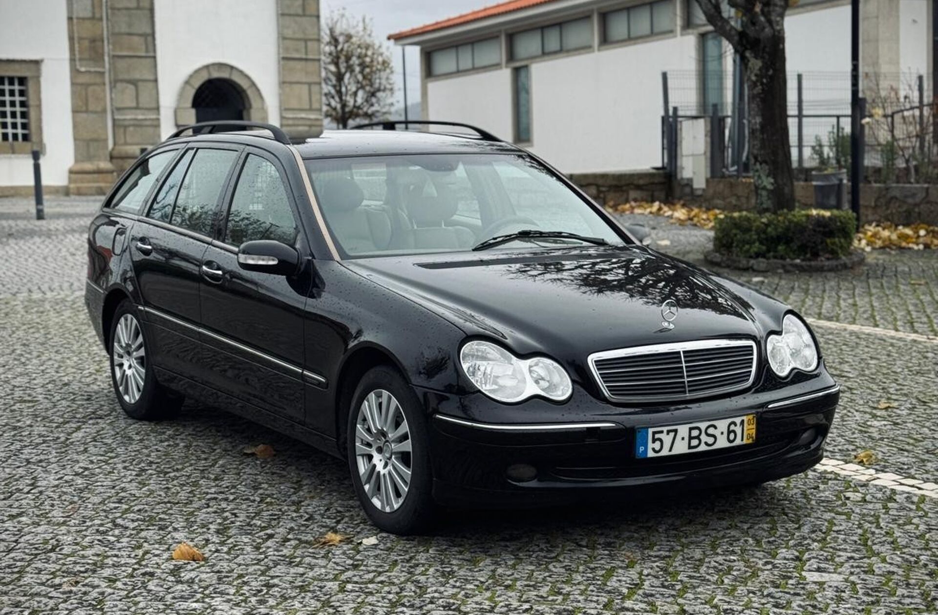 MERCEDES Classe C C 220 CDi Elegance