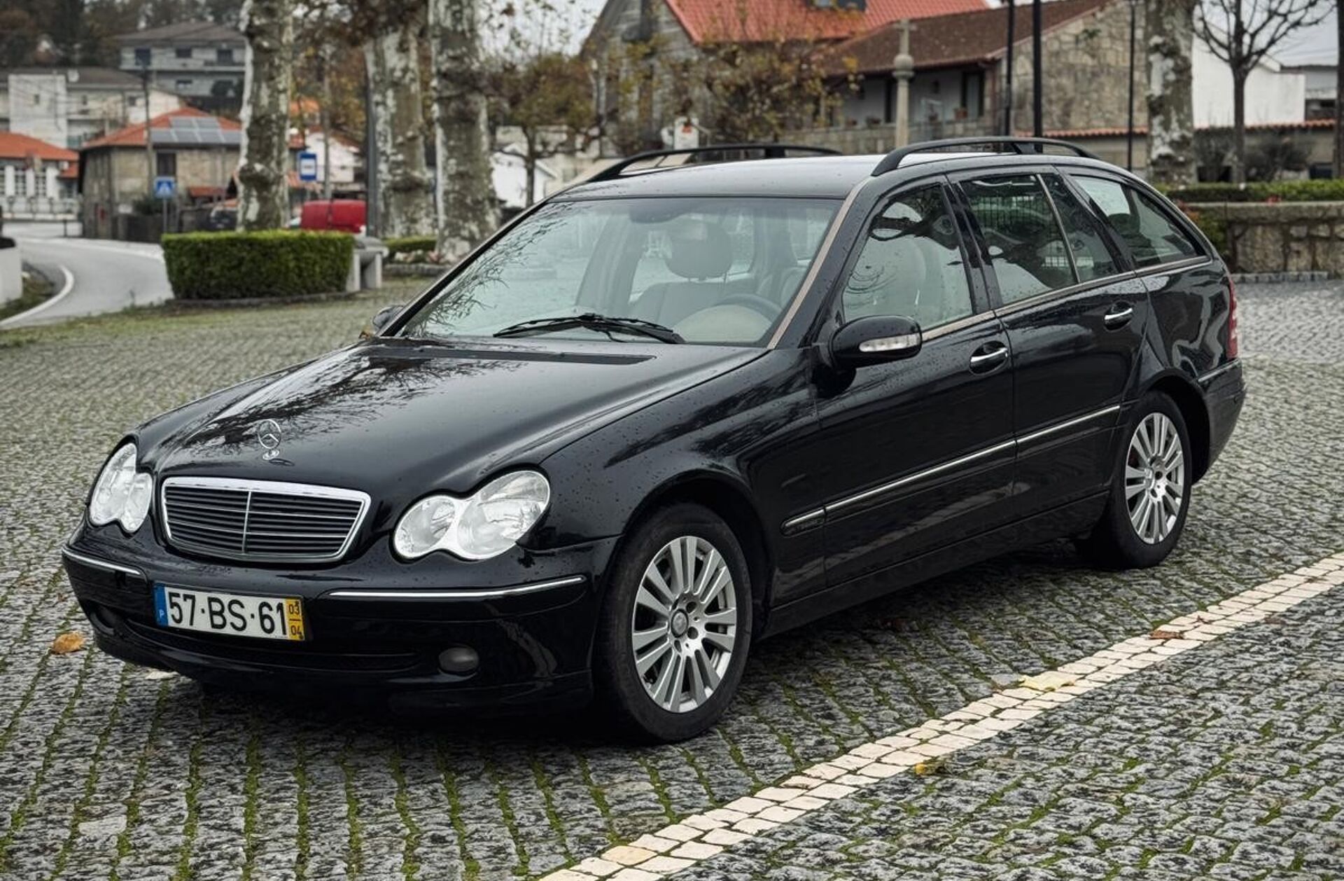 MERCEDES Classe C C 220 CDi Elegance