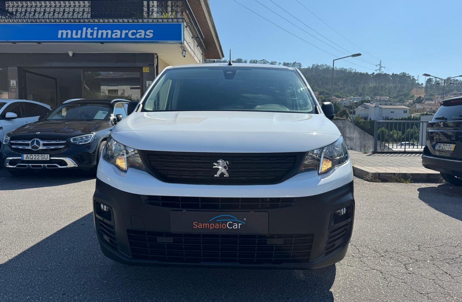 PEUGEOT Partner 1.5 BlueHDi Pro Standard