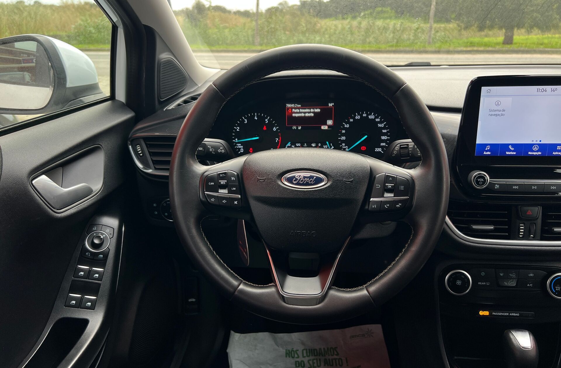 FORD Puma 1.0 EcoBoost MHEV Titanium X Aut.