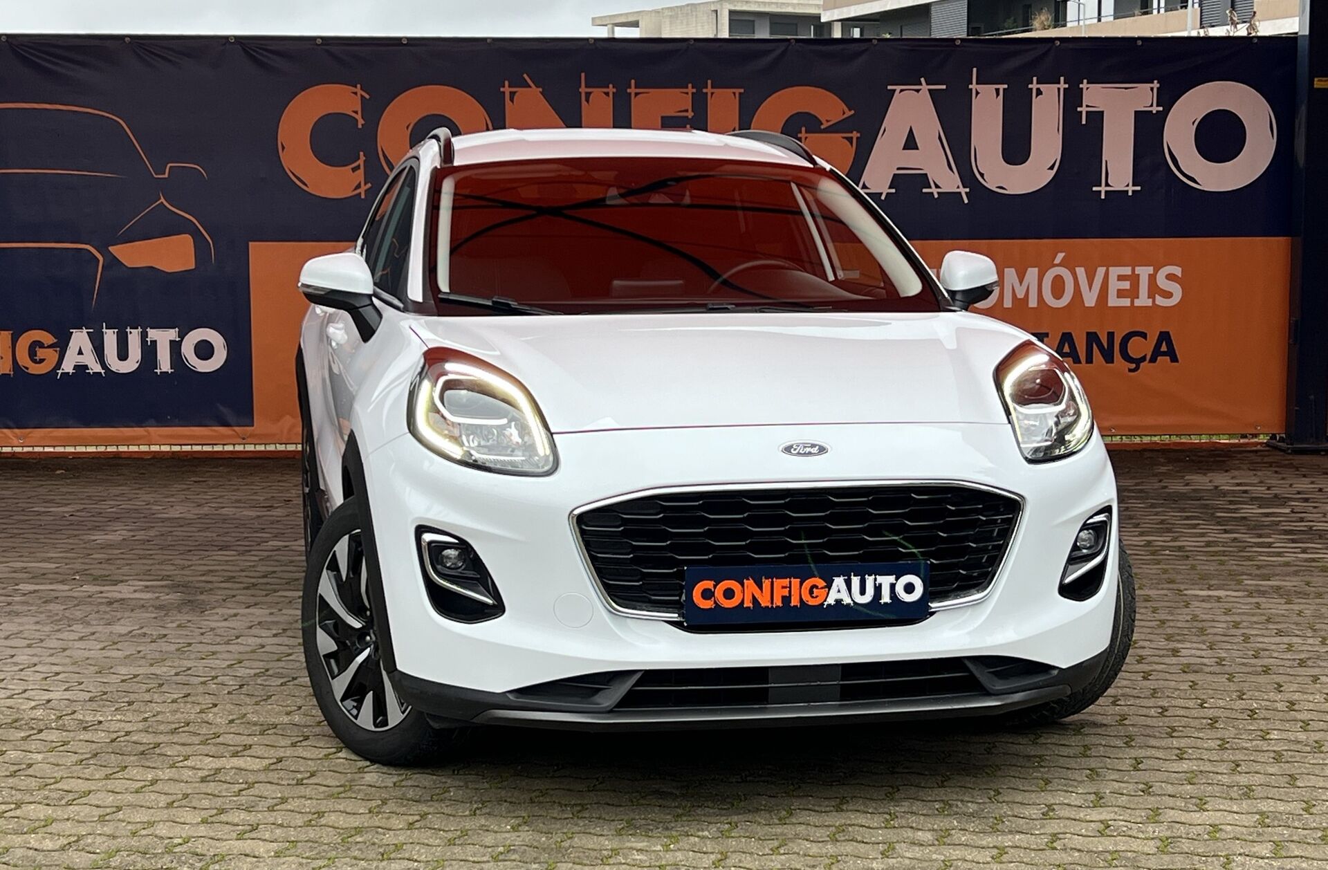 FORD Puma 1.0 EcoBoost MHEV Titanium X Aut.