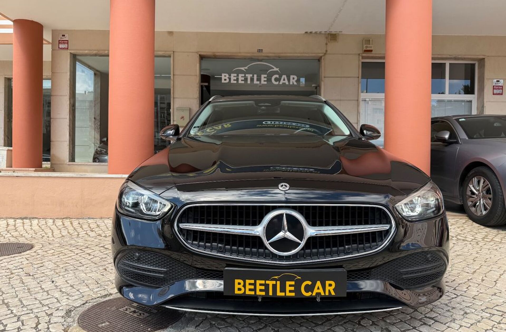 MERCEDES Classe C C 220 d Avantgarde