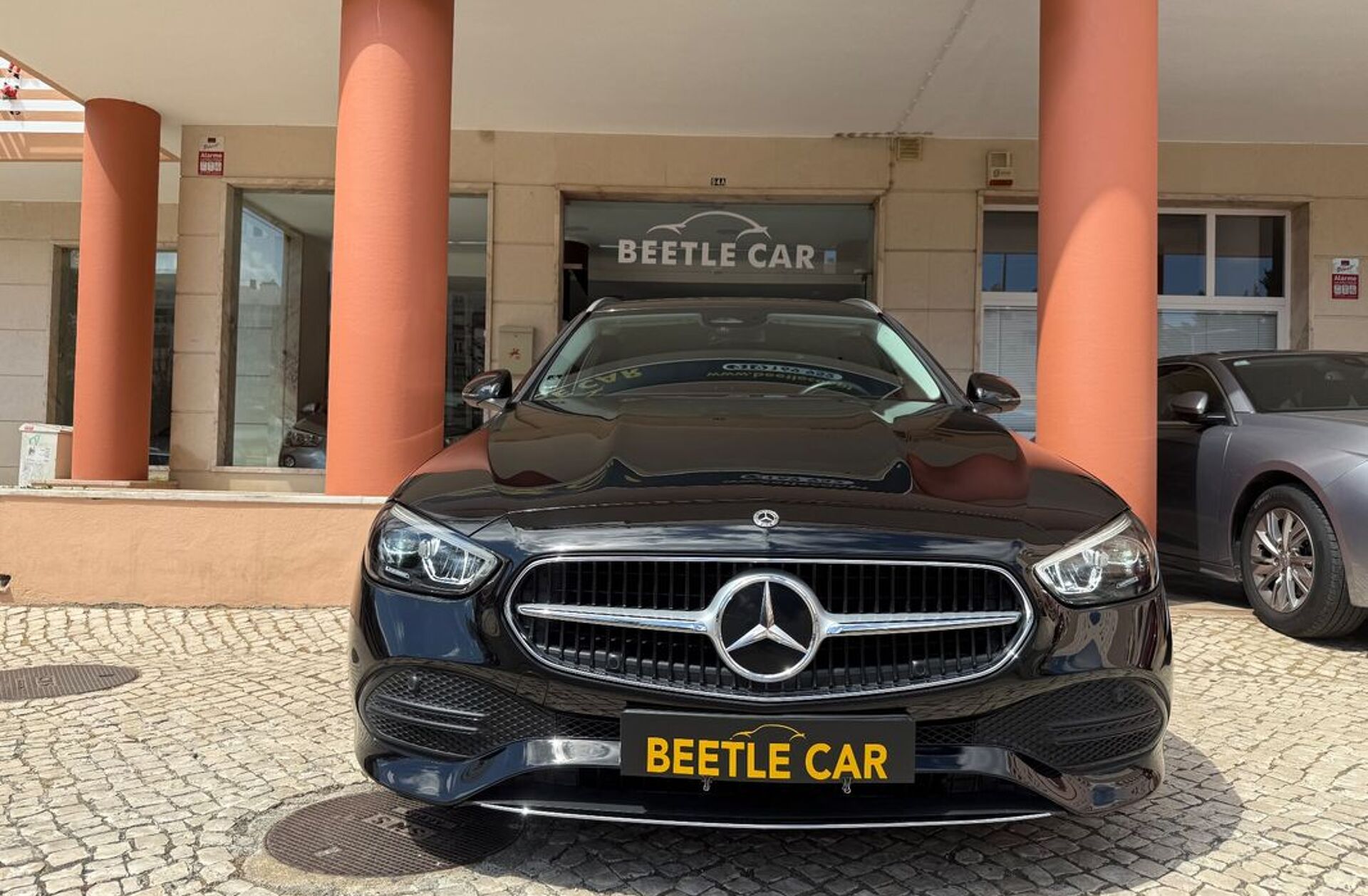 MERCEDES Classe C C 220 d Avantgarde