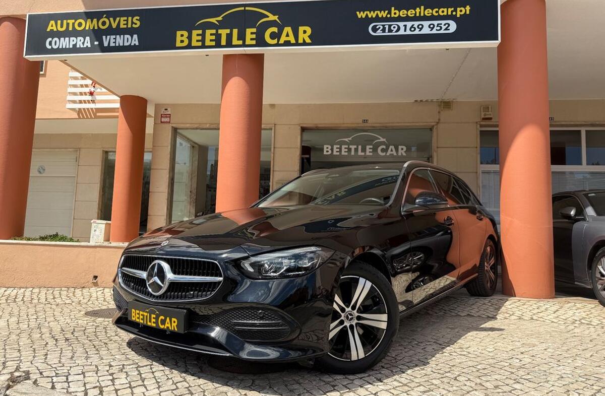 MERCEDES Classe C C 220 d Avantgarde