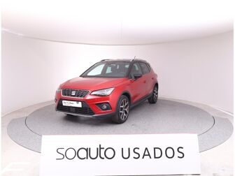 SEAT Arona 1.0 TSI Xcellence DSG