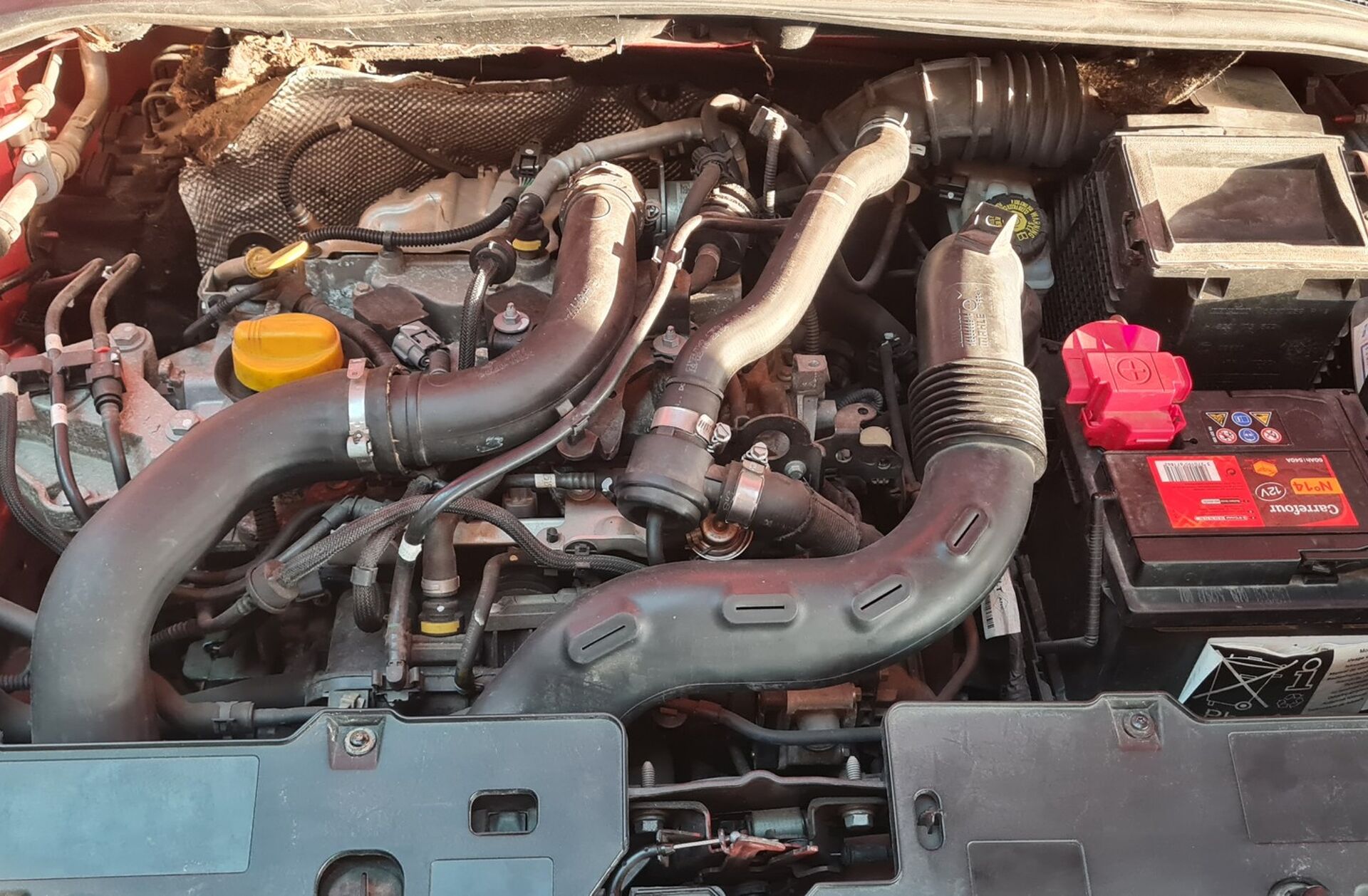 RENAULT Clio 0.9 TCE Confort