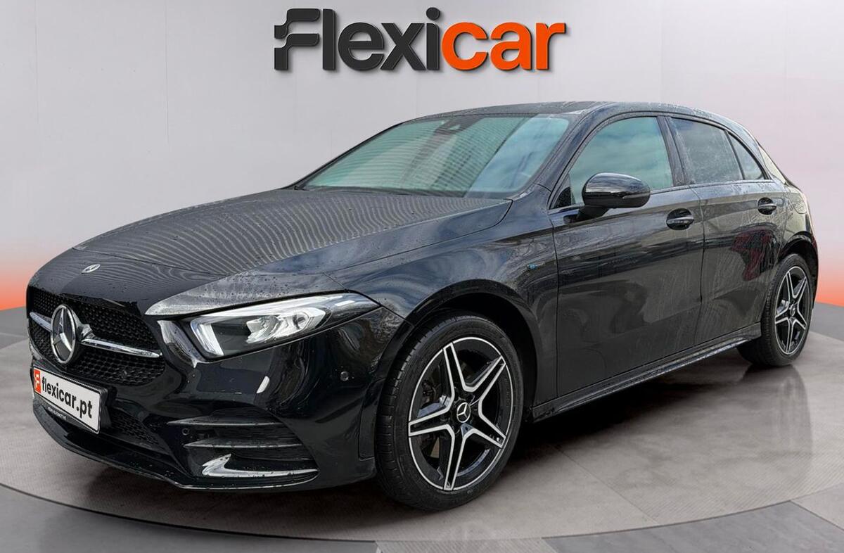 MERCEDES Classe A A 250 e AMG Line