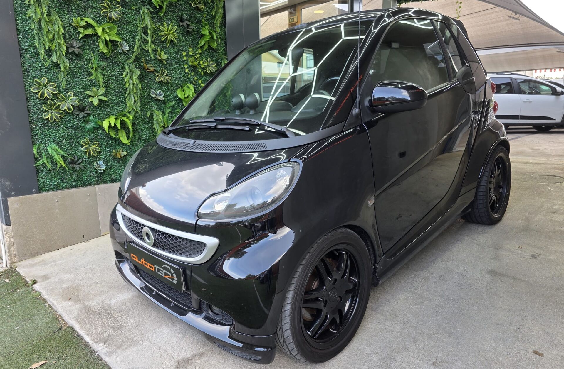 SMART Fortwo 1.0 T Brabus Xclusive