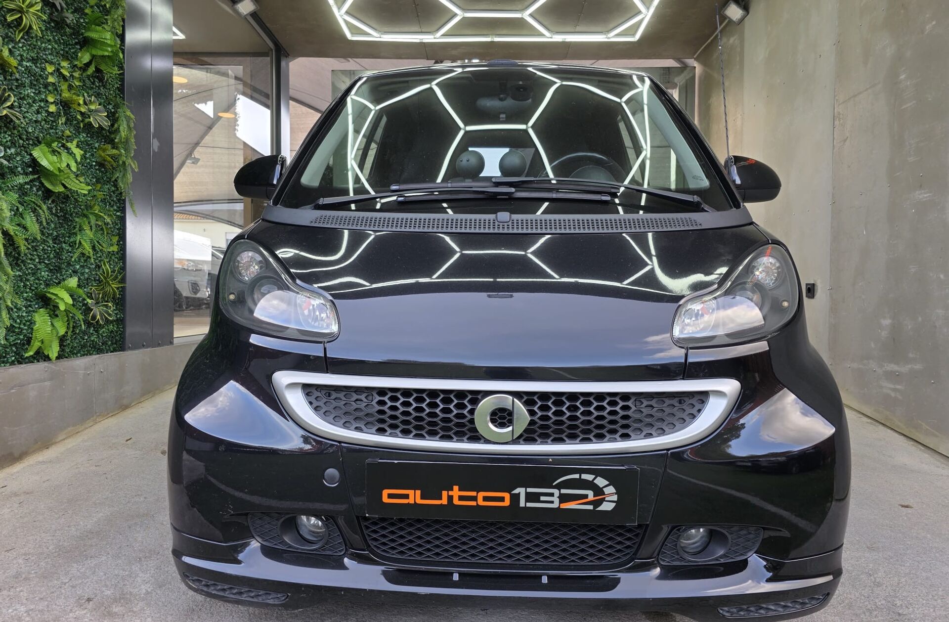 SMART Fortwo 1.0 T Brabus Xclusive