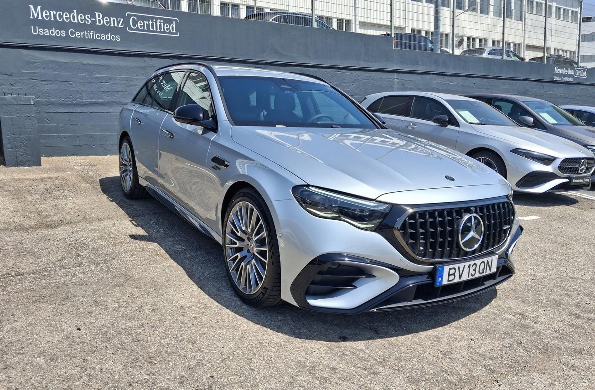 MERCEDES Classe E E 53 AMG Hybrid 4Matic+