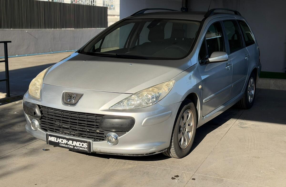 PEUGEOT 307 SW 2.0 HDi Griffe