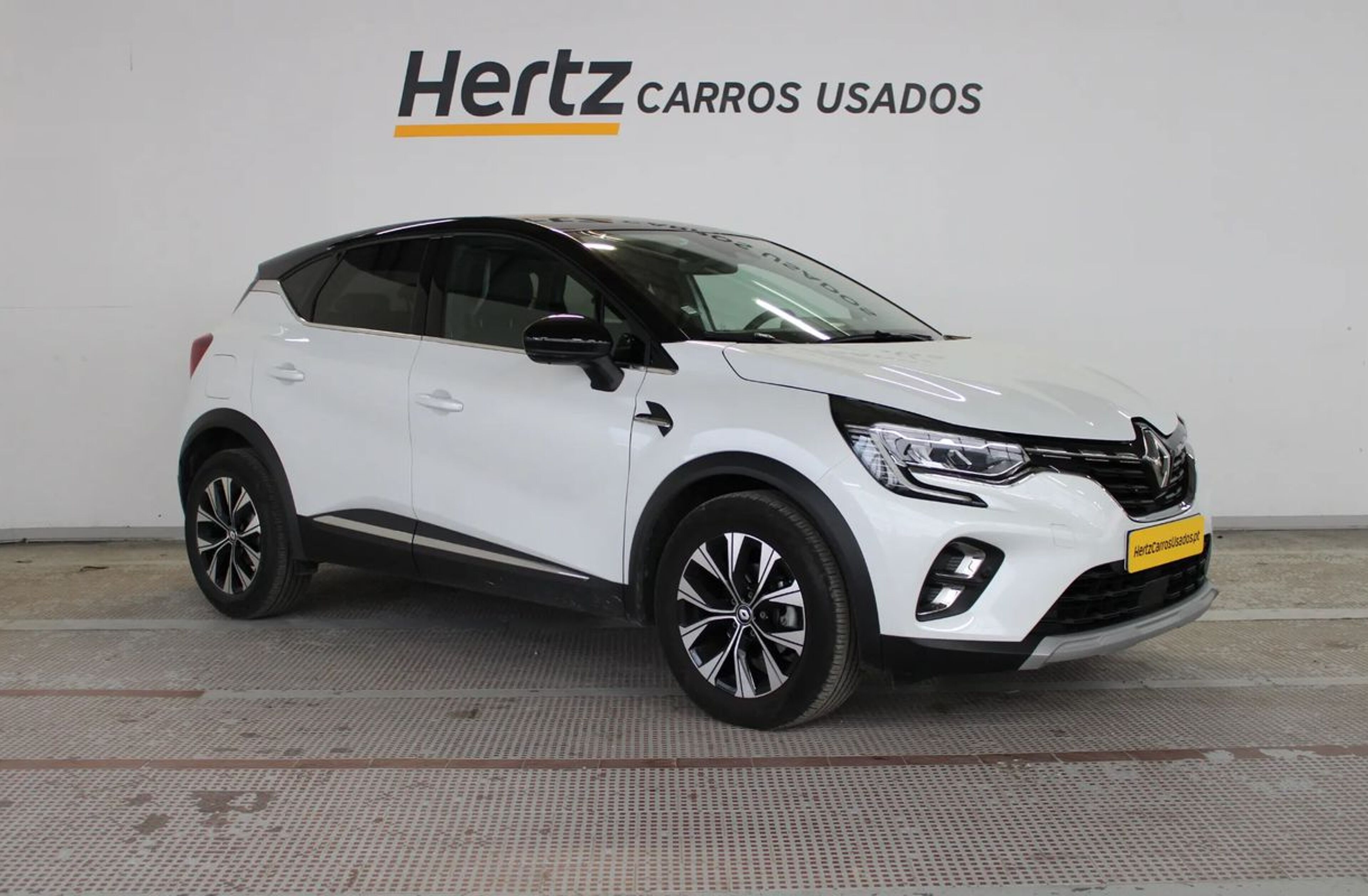 RENAULT Captur 1.0 TCe Techno
