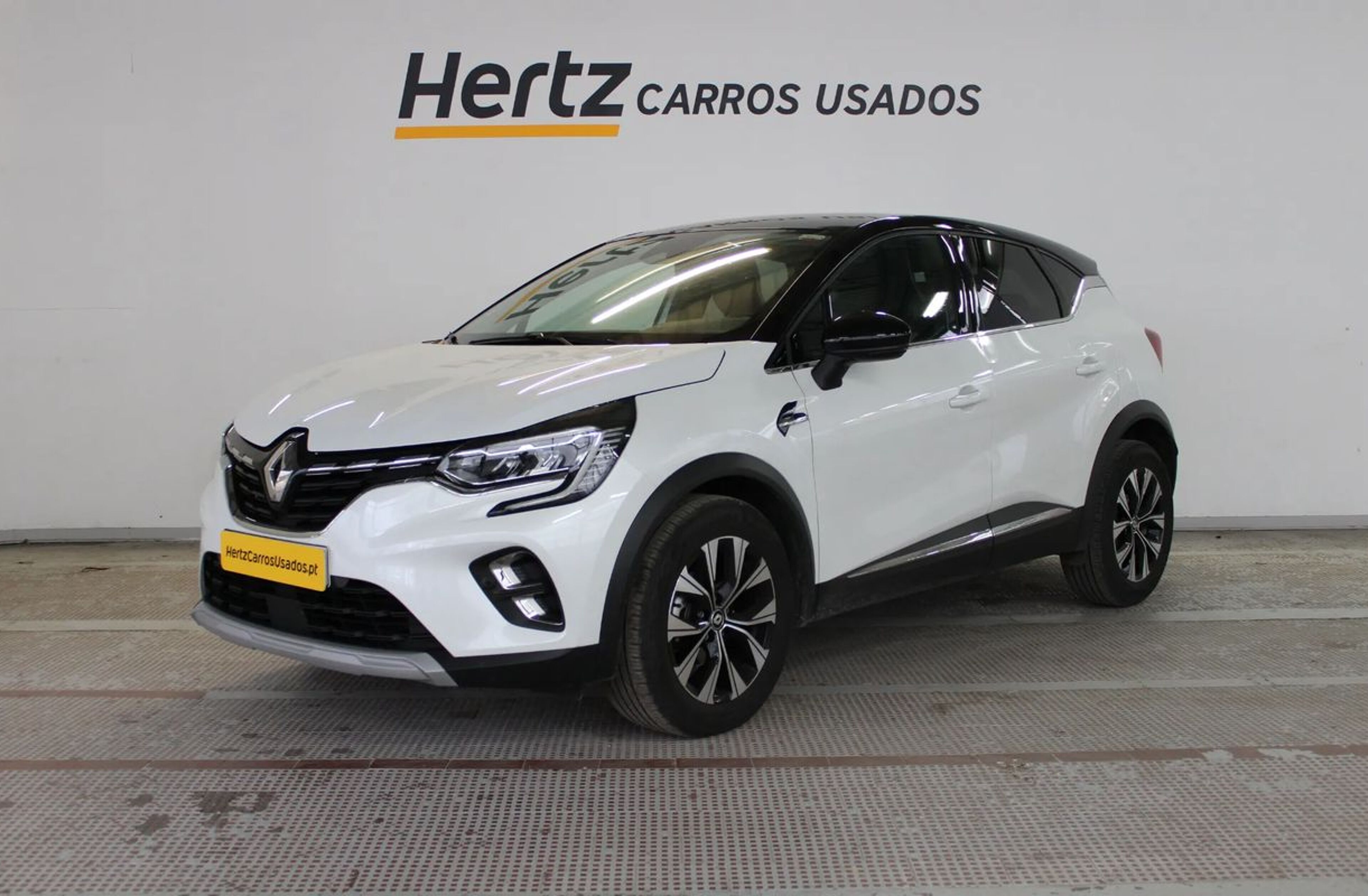 RENAULT Captur 1.0 TCe Techno