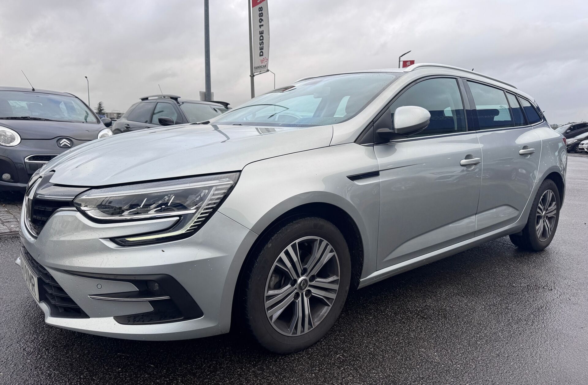 RENAULT Mégane ST 1.5 Blue dCi Limited