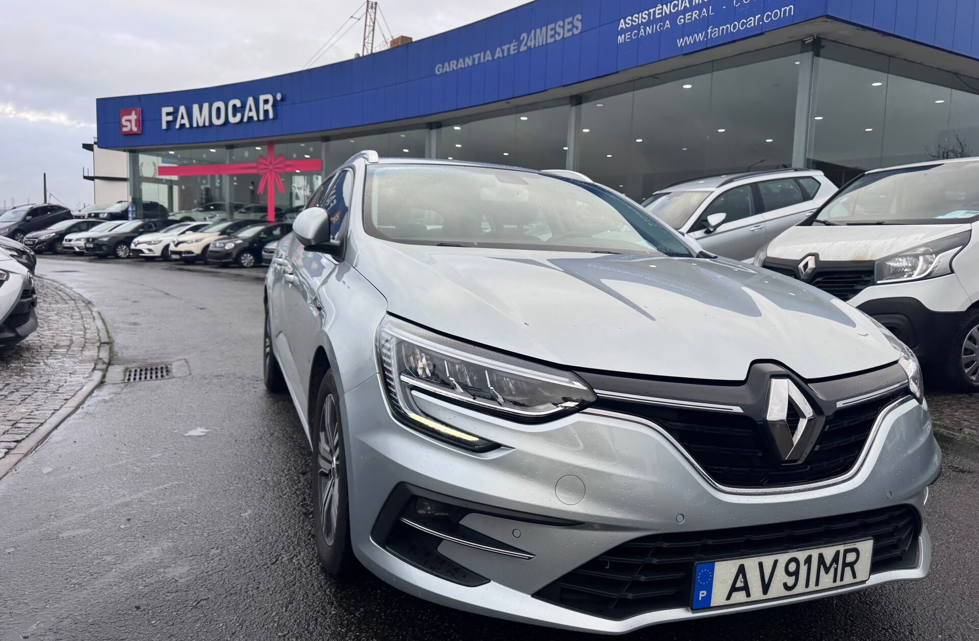 RENAULT Mégane ST 1.5 Blue dCi Limited