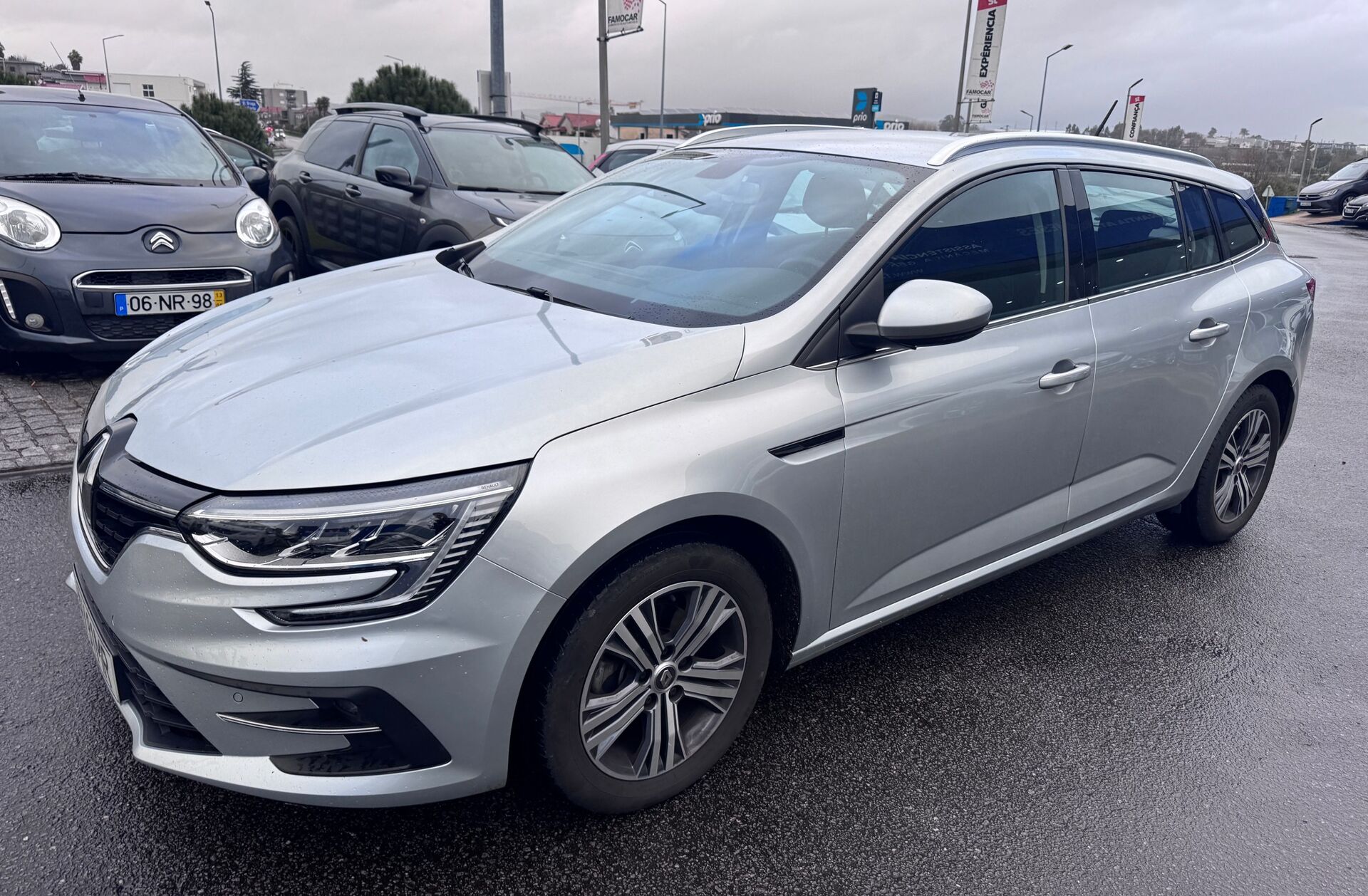 RENAULT Mégane ST 1.5 Blue dCi Limited