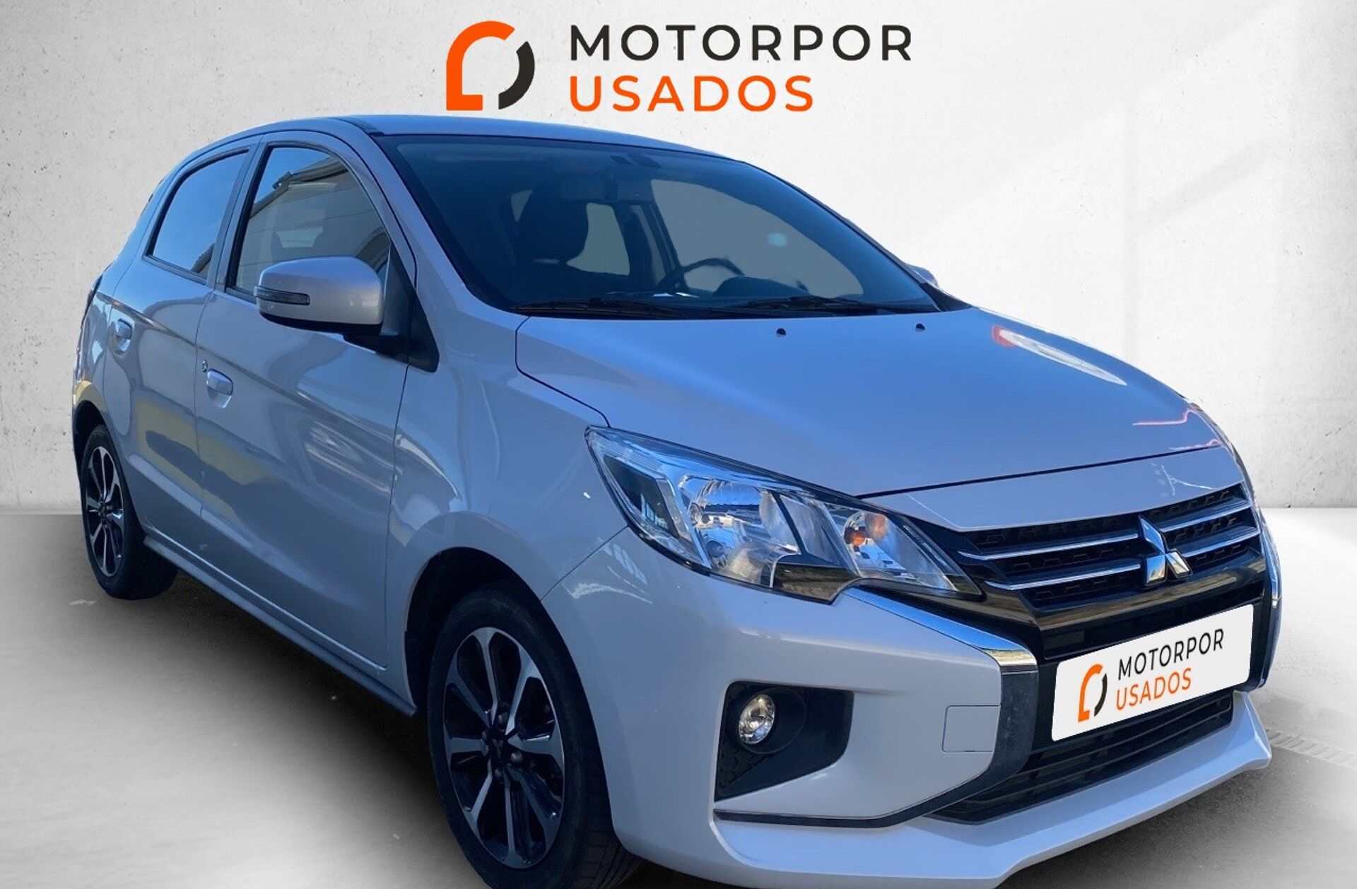 MITSUBISHI Space Star 1.2 Connect Edition