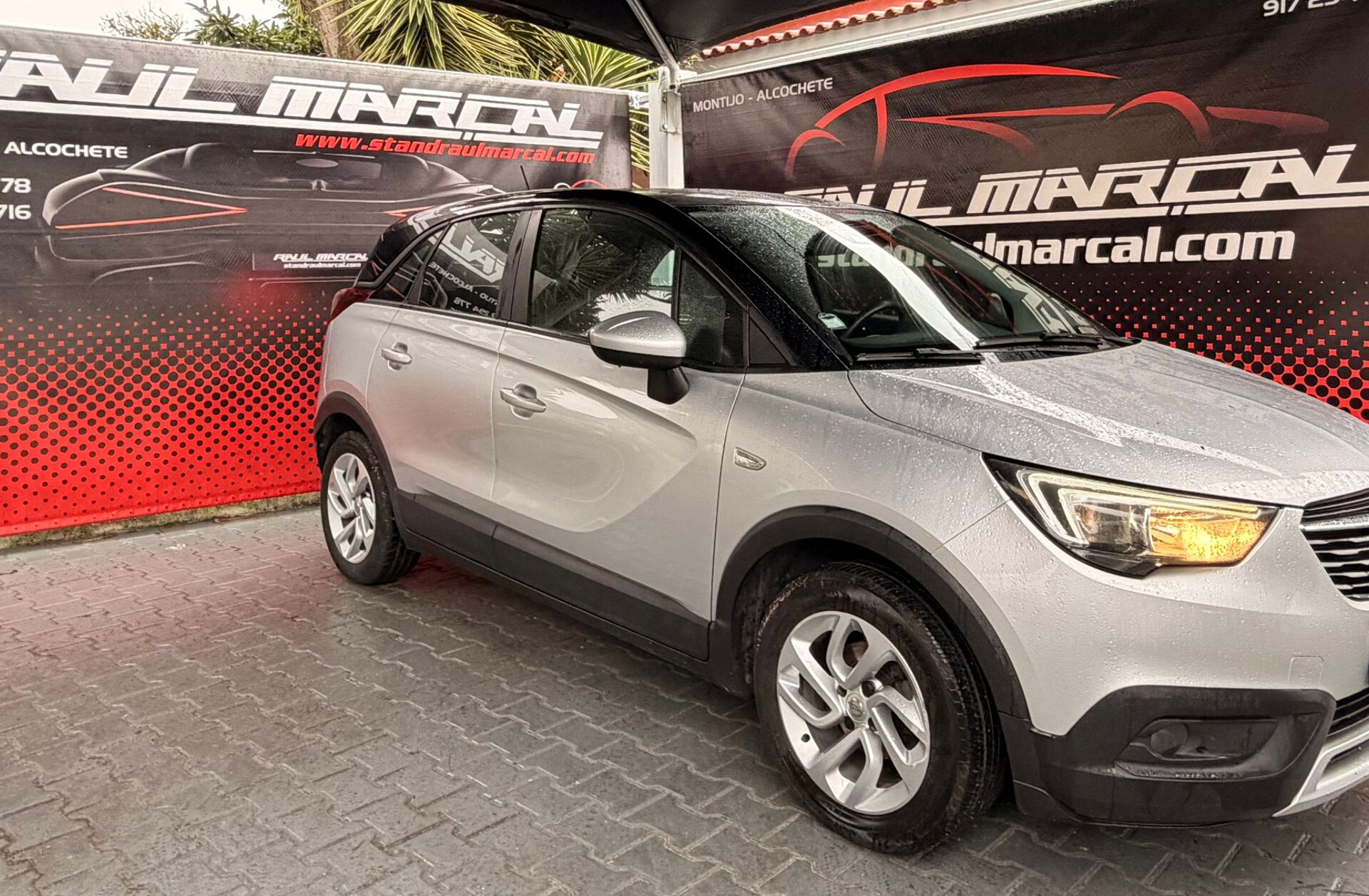 OPEL Crossland X 1.2 Business Edition