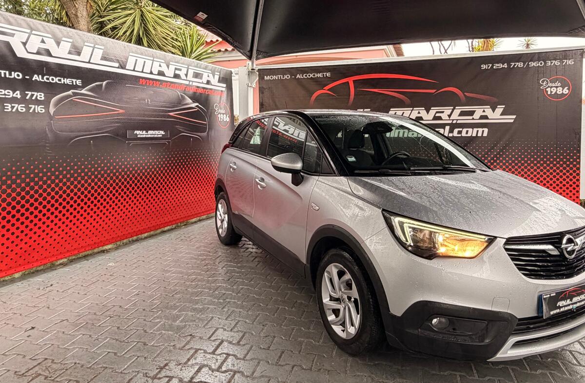 OPEL Crossland X 1.2 Business Edition