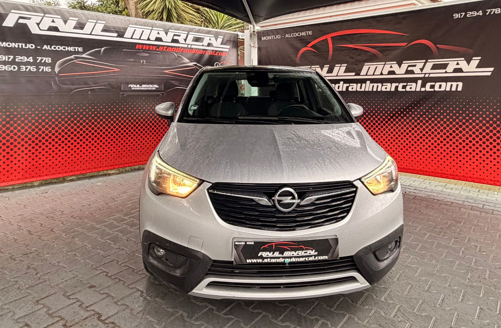 OPEL Crossland X 1.2 Business Edition